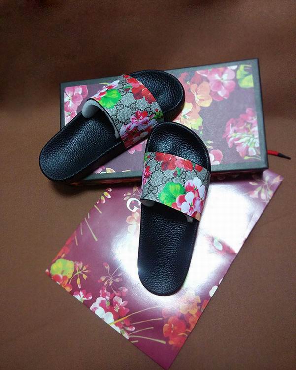 2017 Guci slippers woman 35-42-183